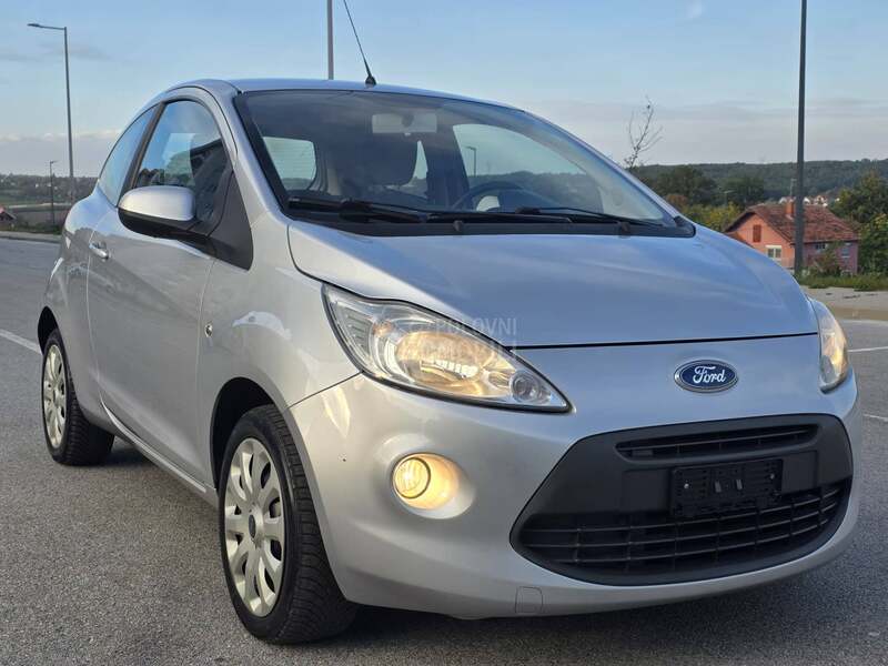 Ford Ka CH