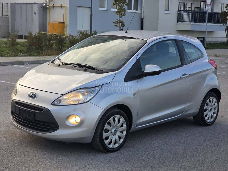 Ford Ka CH