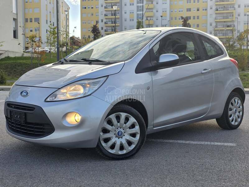 Ford Ka CH