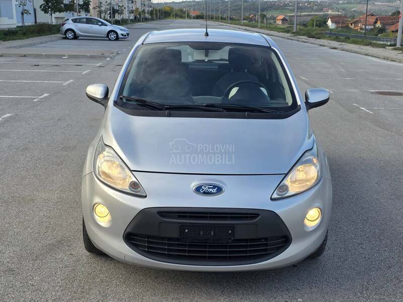 Ford Ka CH