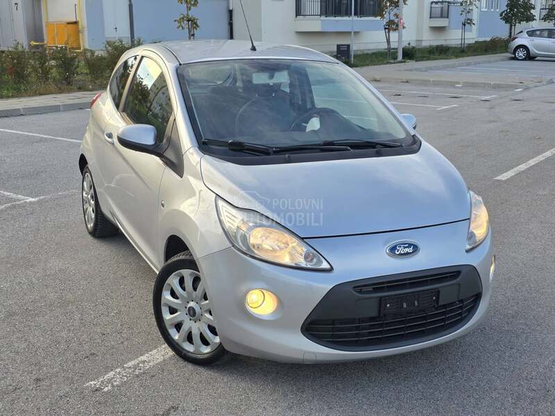 Ford Ka CH
