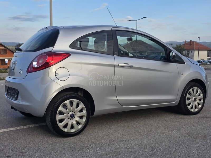 Ford Ka CH