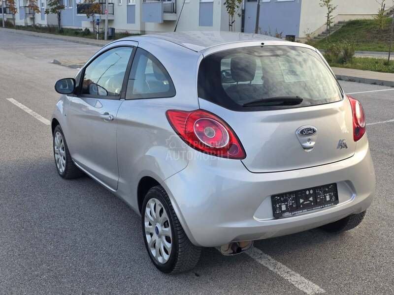 Ford Ka CH