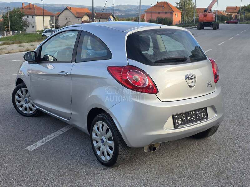 Ford Ka CH
