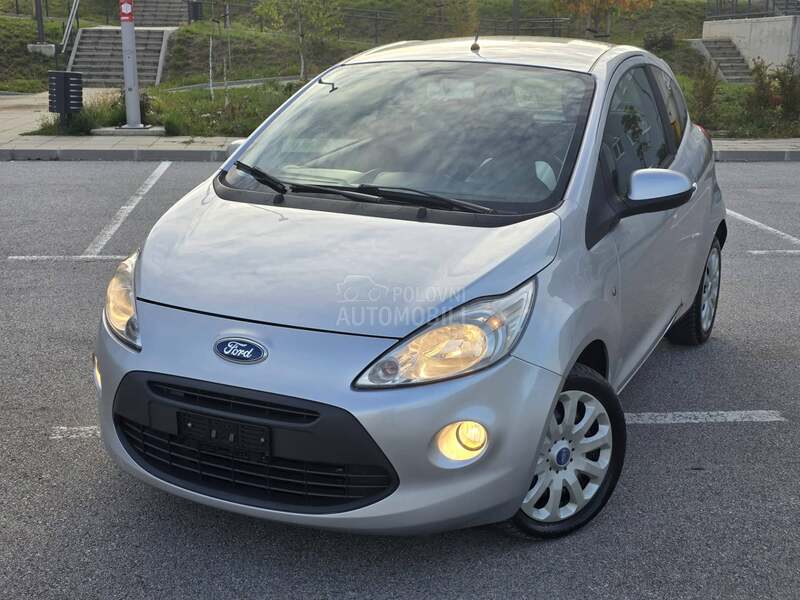 Ford Ka CH