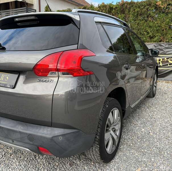 Peugeot 2008 1.6 HDI ALLURE NAV