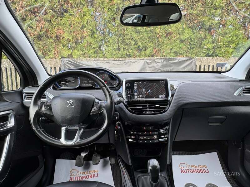 Peugeot 2008 1.6 HDI ALLURE NAV