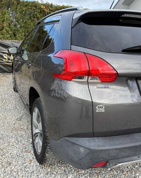 Peugeot 2008 1.6 HDI ALLURE NAV