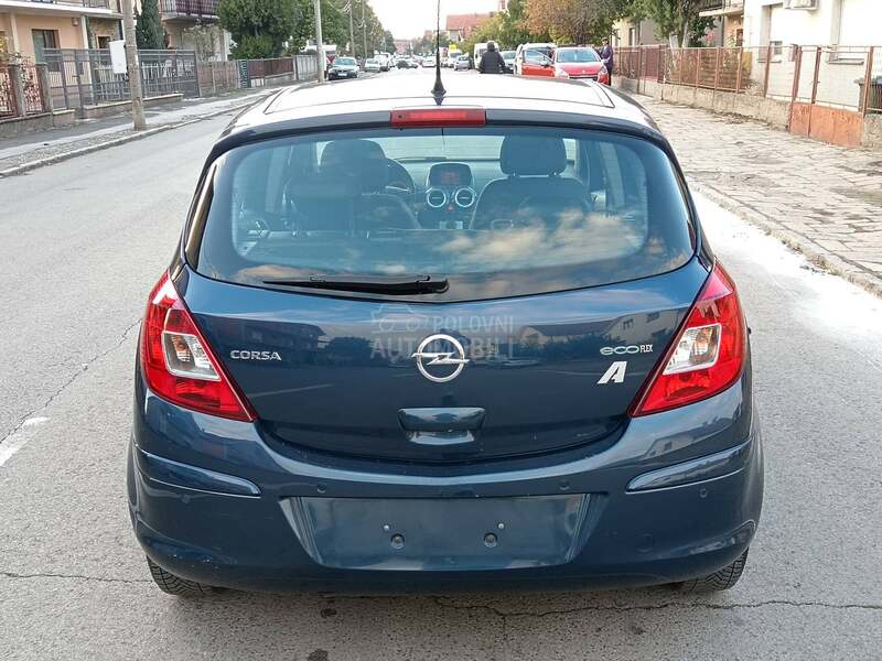 Opel Corsa D COSMO