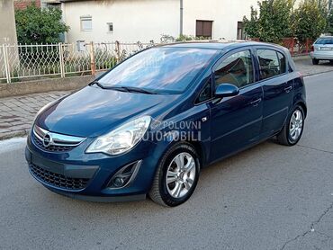 Opel Corsa D KOSMO
