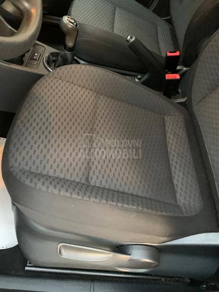 Škoda Fabia 1.2 tdi N.O.V