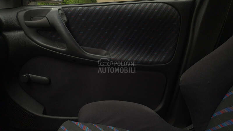Opel Astra F 1.6 16v