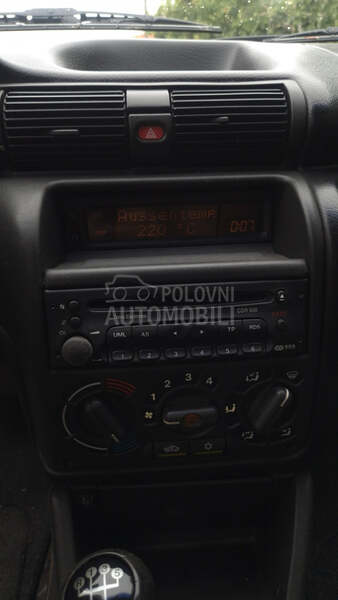 Opel Astra F 1.6 16v