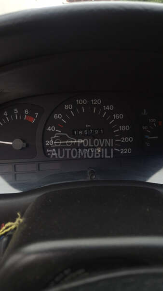 Opel Astra F 1.6 16v