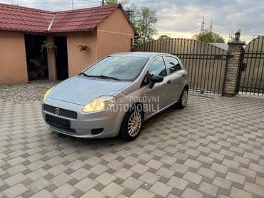 Fiat Grande Punto 1.2 8v