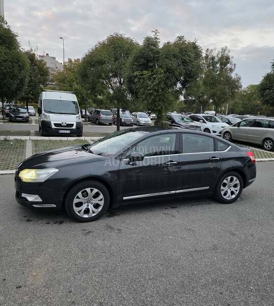 Citroen C5 2.0HDI EXCLUSIVE