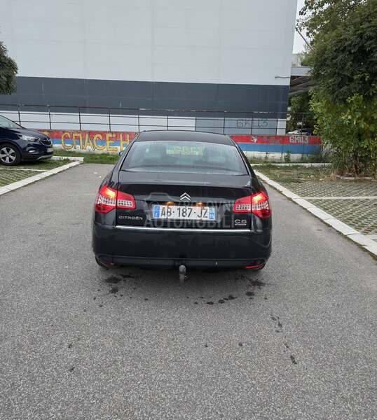 Citroen C5 2.0HDI EXCLUSIVE