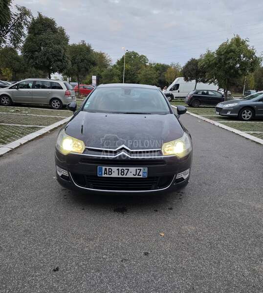 Citroen C5 2.0HDI EXCLUSIVE