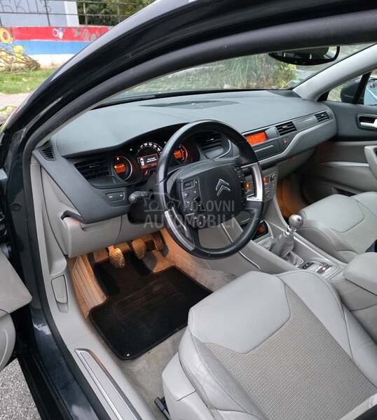 Citroen C5 2.0HDI EXCLUSIVE