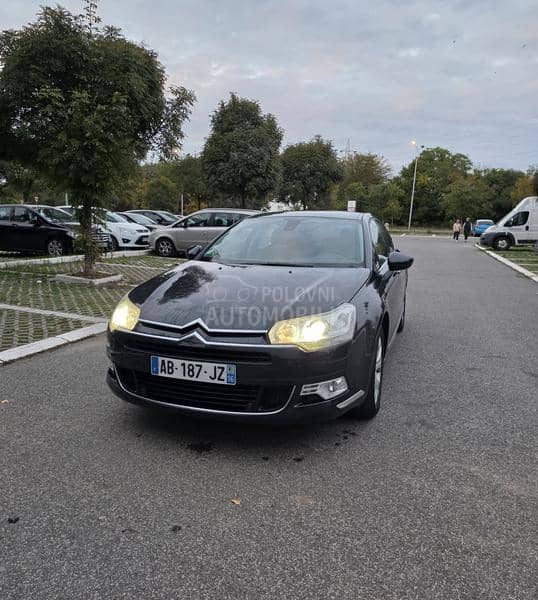Citroen C5 2.0HDI EXCLUSIVE