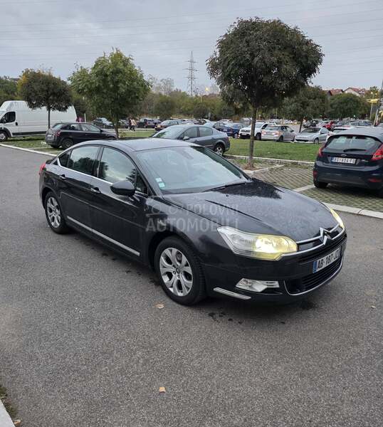 Citroen C5 2.0HDI EXCLUSIVE
