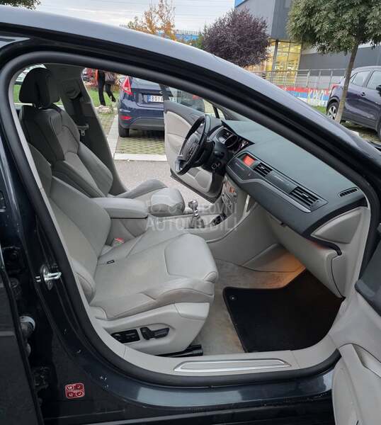 Citroen C5 2.0HDI EXCLUSIVE