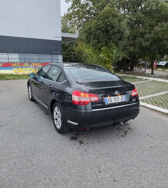 Citroen C5 2.0HDI EXCLUSIVE