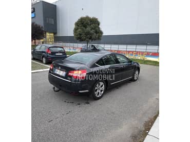 Citroen C5 2.0HDI EXCLUSIVE