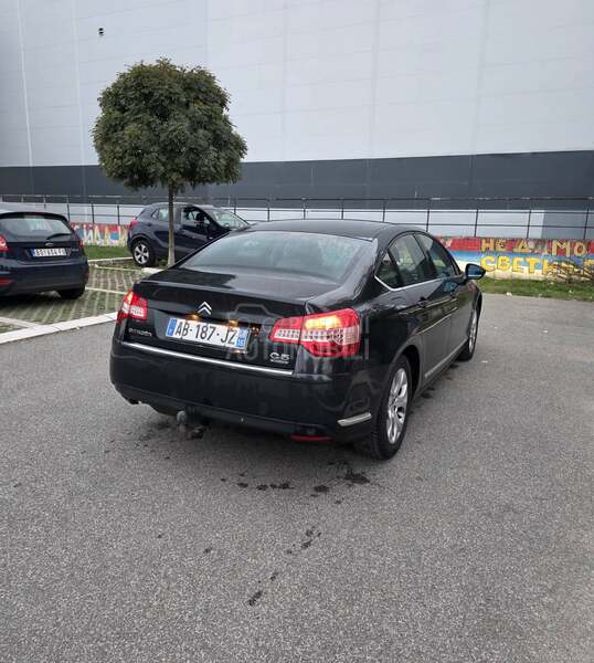 Citroen C5 2.0HDI EXCLUSIVE