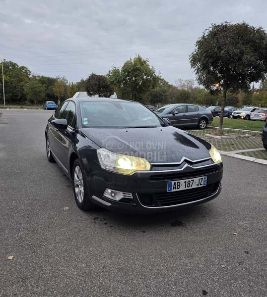Citroen C5 2.0HDI EXCLUSIVE