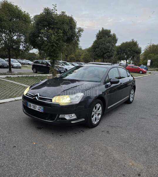 Citroen C5 2.0HDI EXCLUSIVE