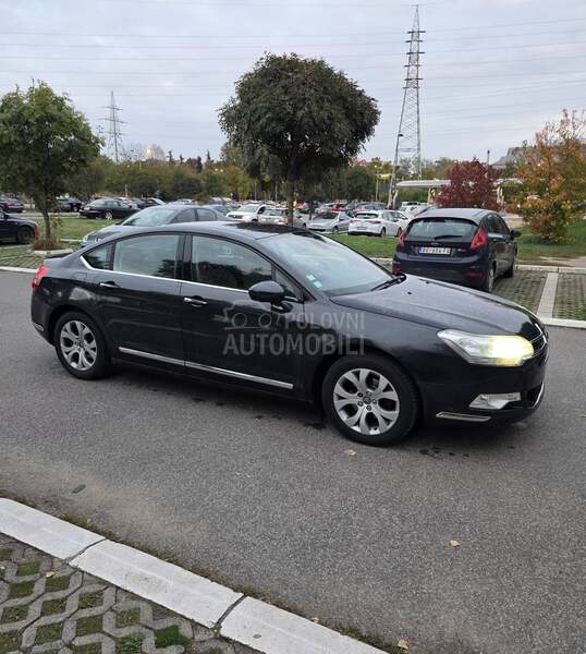 Citroen C5 2.0HDI EXCLUSIVE