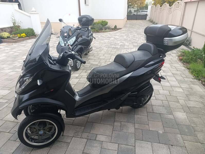 Piaggio MP3 300 LT