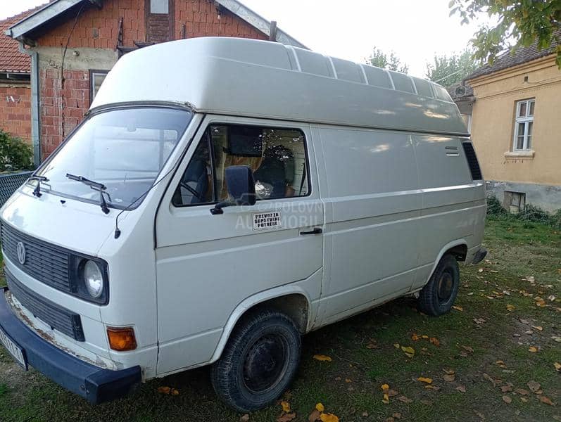 Volkswagen Transporter T3 
