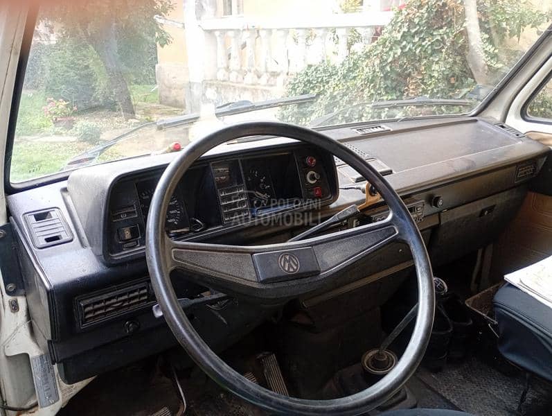 Volkswagen Transporter T3 