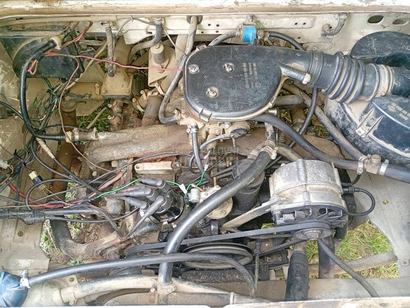 Volkswagen Transporter T3 