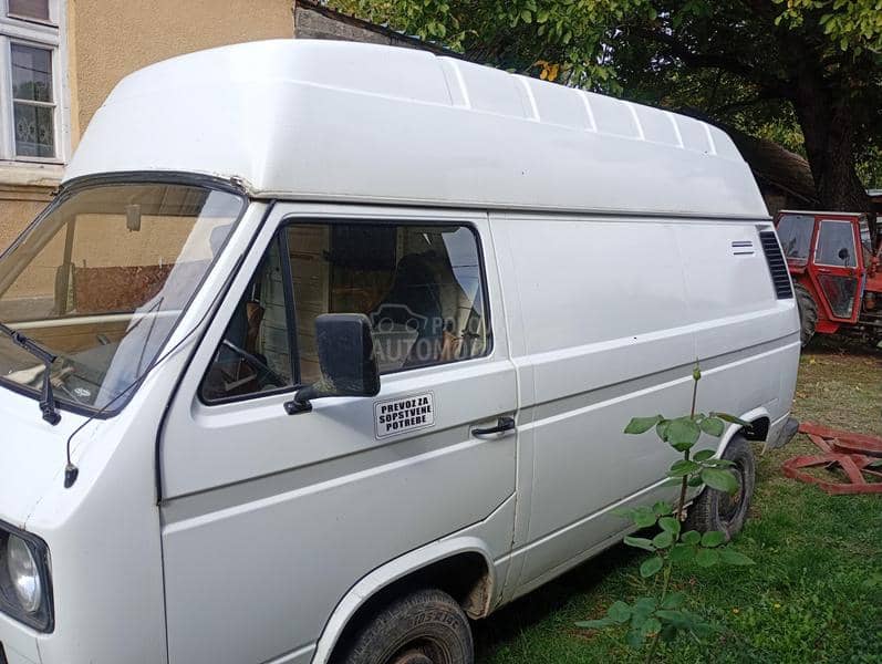 Volkswagen Transporter T3 