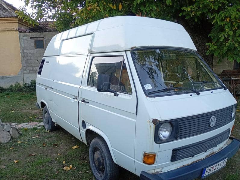 Volkswagen Transporter T3 