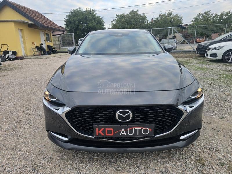 Mazda 3 2.0e-SkyActive x