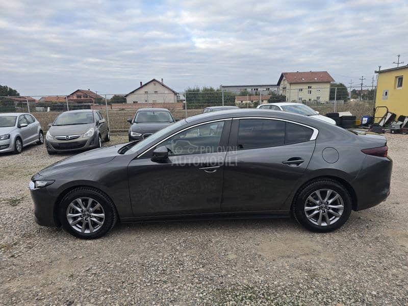 Mazda 3 2.0e-SkyActive x