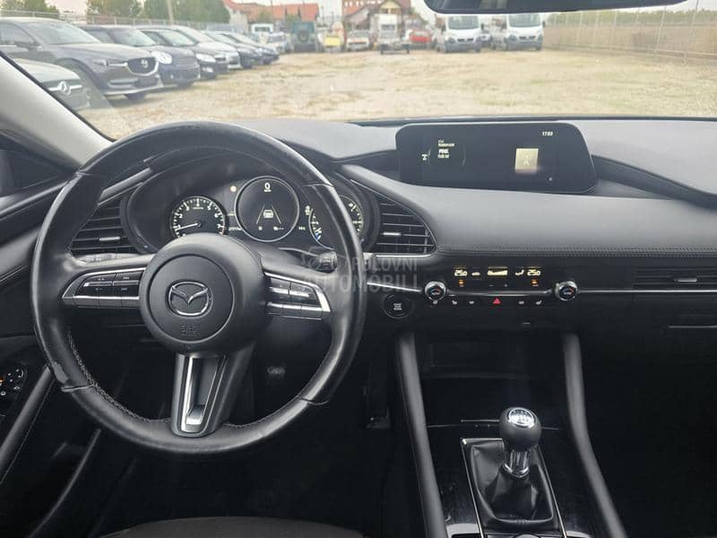 Mazda 3 2.0e-SkyActive x