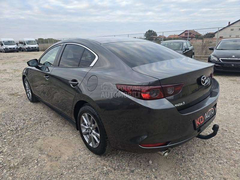 Mazda 3 2.0e-SkyActive x