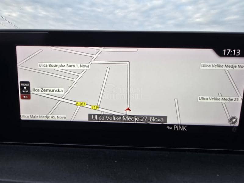 Mazda 3 2.0e-SkyActive x