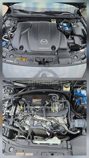 Mazda 3 2.0e-SkyActive x