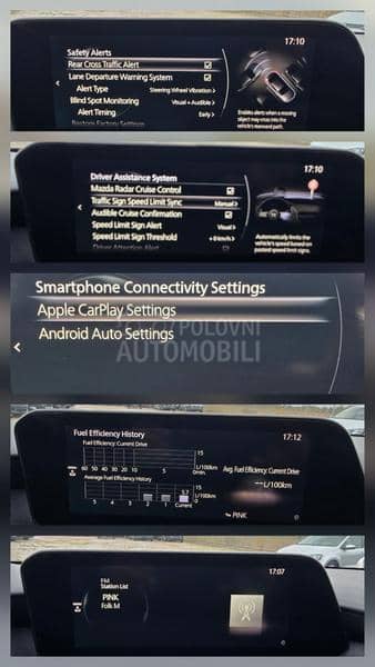 Mazda 3 2.0e-SkyActive x