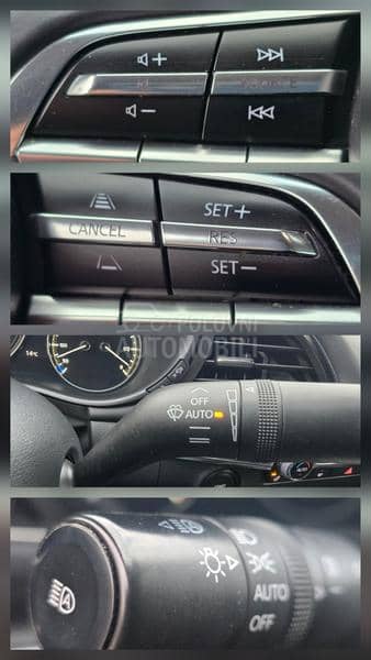 Mazda 3 2.0e-SkyActive x