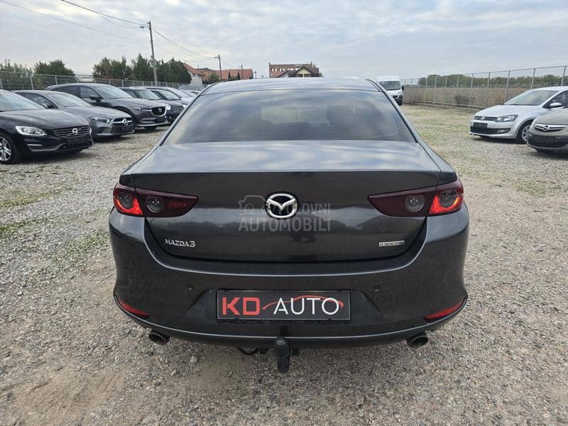 Mazda 3 2.0e-SkyActive x