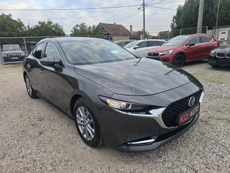 Mazda 3 2.0e-SkyActive x