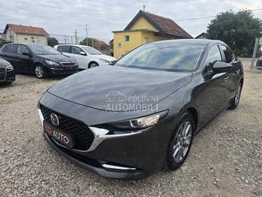 Mazda 3 2.0e-SkyActive x