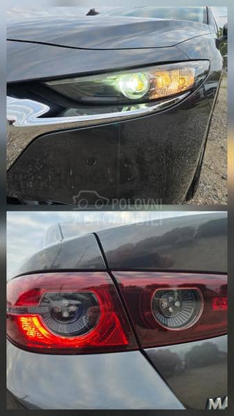 Mazda 3 2.0e-SkyActive x